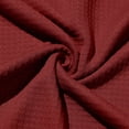thumbnail image 7 of MYAOYI Polo Shirt for Men Cable Knit Textured Slim Fit Polo Shirt for Men, 7 of 7