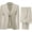 Champagne, variant on Boys' Suits Formal Tuxedo Slim Fit Boys Suit Set for Wedding Outfit Teen Boy Dress Clothes