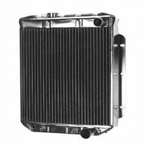 Scott Drake 259-3 3-Row Radiator 260,289