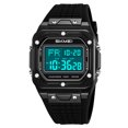 thumbnail image 2 of SKMEI Men's Digital Watch, Sport Watch with Stopwatch Date Alarm and EL Backlight, 2 of 5