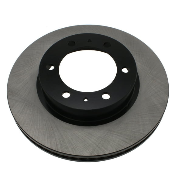 Raybestos 980161R, Grade Disc Brake Rotor, Front Brake, Fit for 2007-2005 Toyota Tacoma Models