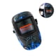 thumbnail image 4 of Casco De Soldadura De Oscurecimiento Automático Con Energía Solar 44817 Máscara De Soldadura Ajustable De Nivel De Sombreado Para Soldadura Eléctrica Soldadura De Gas Soldadura De Arco De Argón Advancent TO005468-05, 4 of 6