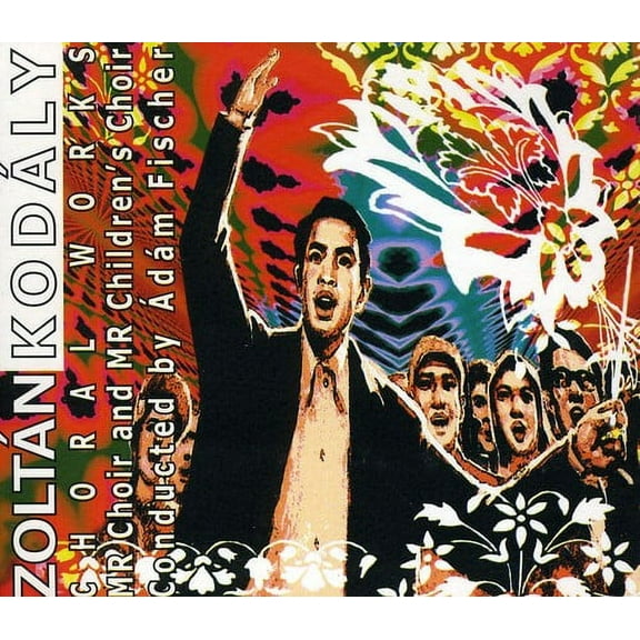 Mr Choir - Choral Works - Classical - CD