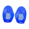 thumbnail image 2 of Ps de mano para natación ps de natación prácticas ajustables para natación de regazo Azul, 2 of 8