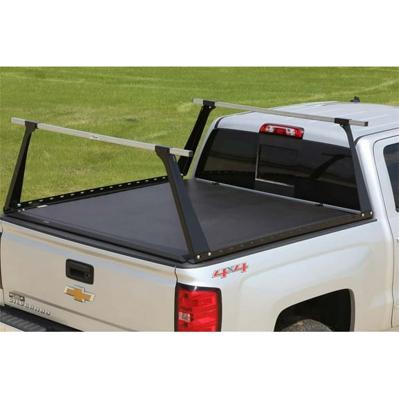Access ADARAC 14 Chevy/GMC Full Size 1500 6ft 6in Bed Truck Rack Fits select: 2015,2017-2019 CHEVROLET SILVERADO