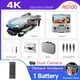 thumbnail image 1 of MINI Dron RG100 Pro 4K con Motor sin escobillas, cuadricóptero profesional FPV ESC HD, cámara Dual con evitación de obstáculos, juguete de regalo, novedad de 2023, 1 of 4
