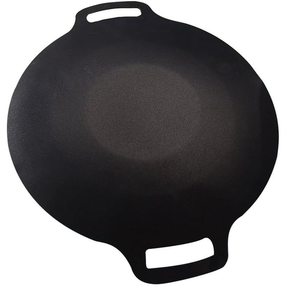 HAKIDZEL Bbq Grill Plate Induction Cooker Korean Style Grill Pan Baking Tray Kitchen Necessity