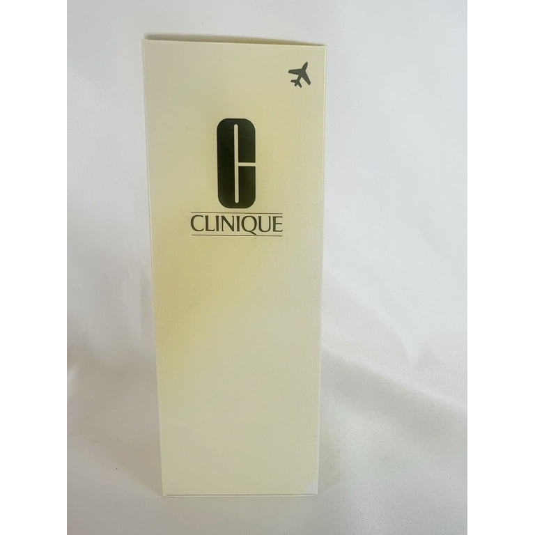 Clinique Moisturizing Lotion 8.5 oz for dry skin, hydrates