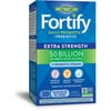 Nature’s Way Fortify Extra Strength Daily Probiotic, 50 Billion Live Cultures, 11 Strains, Prebiotic, 30 Capsules