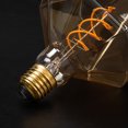 thumbnail image 2 of LED special-shaped incandescent lamp E27 screw port retro, 2 of 5