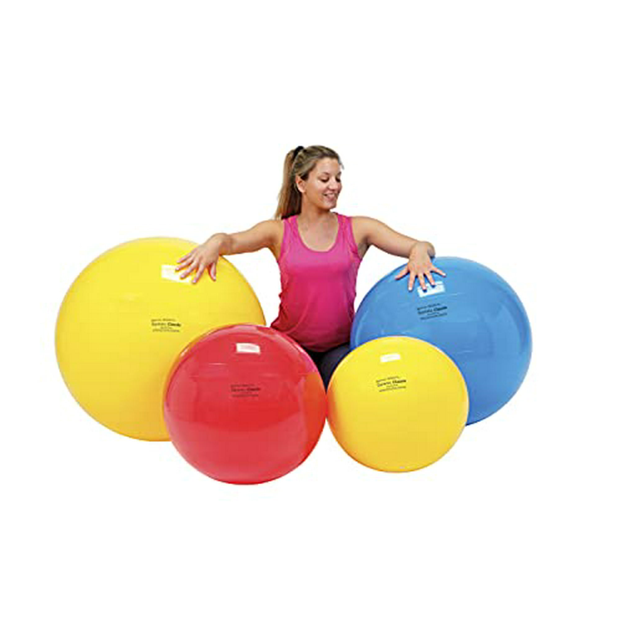 Gymnic Physio Exercise Ball Blue 95 cm Walmart