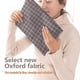 thumbnail image 4 of onlyliua Ofertas Bolsa de Almacenamiento Extra Grande, Bolsa de Equipaje, Bolsa de Mudanza Gruesa a Prueba de Agua, Bolsa Organizadora Plegable con Asas Resistentes, Cremalleras para Ropa de Cama, Ed, 4 of 6