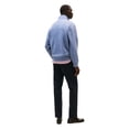 thumbnail image 4 of Sudadera Tommy Hilfiger de polar con cierre de un cuarto, azul, talla XL, 4 of 4