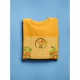 thumbnail image 3 of Obon Bamboo Blind Frame Sweatshirt Women -Image by Shutterstock, Female Small, 3 of 4