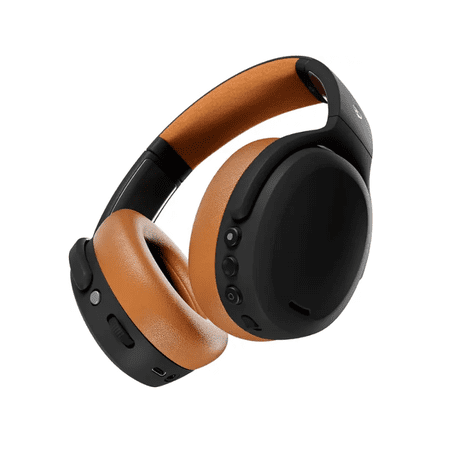 Skullcandy CRUSHER ANC 2 Wireless Headphones SENSORY BASS -BLACKTAN
