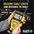 thumbnail image 5 of Klein Tools Scout Pro Max Cable Tester Set, 5 of 14