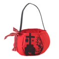thumbnail image 4 of Bolsa de dulces reutilizable para Halloween Búho, 4 of 9