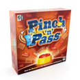 thumbnail image 3 of ginger fox pinch 'n' pass family board game - how many actors, pizza toppings can you name under pressure - tense game, 3 of 3