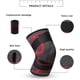 thumbnail image 2 of 2024 Knee Brace/ Leg Support For Men & Women,knee Support/knee Pads/knee Compression Sleeves/knee Wraps/knee Straps, 2 of 4
