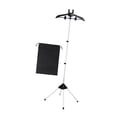 thumbnail image 4 of Luzkey Garment Rack Garment Steamer Clothes Rack for Steaming Clothes Foldable Travel Sturdy Handheld Hanging Ironing Machine Hanger black, 4 of 8