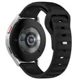 thumbnail image 4 of Decoration Premium Silicone Sports Sweat Proof Solid Color Watch Band With Convenient Adjustment And Wide Compatibility Compatible With Smartwatch, 4 of 6