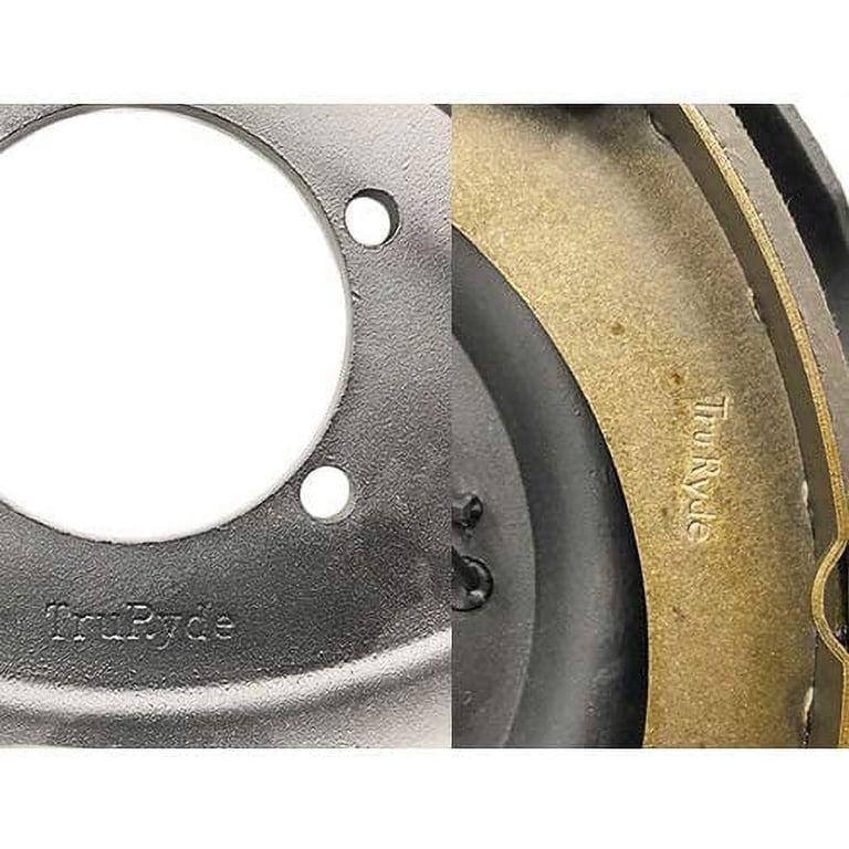 Dexter® Axle Dexter Pre-Greased Easy Assemble 6 on 5.5 Hub and Drum Electric Brake Kit for 5,200 lbs. Trailer Axle - PGBK13ELE | Southwest Wheel