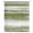 Green, variant on Navy Blue Ombre Semi Sheer Curtains Drapes for Living Room, Bedroom, French Doors Window 84 Inches Long, Modern Abstract Art Farmhouse Rod Pocket Chiffon Curtain Drapery Voile Draperies Panel
