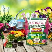 Dr. Earth Flower Girl Premium Bud & Bloom Booster Plant Food, 3-9-4 Fertilizer, 4 lb.