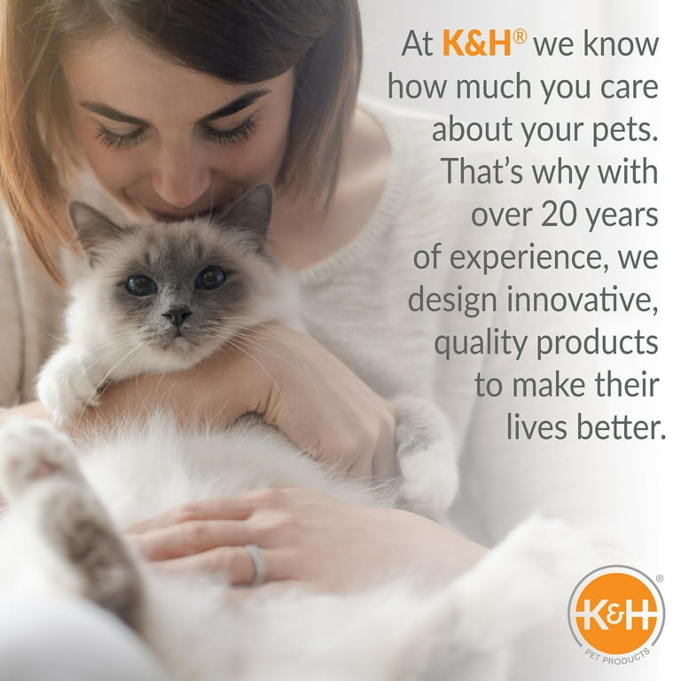 K H Extreme Weather Kitty Pad Deluxe Cover Walmart