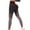 Black, variant on CQONEPT Women's Seamless Yoga Pants Butt Lift Leggings Tummy Control Gym Wear Stretchy Sports Running Pant Hot Pink M