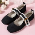 thumbnail image 6 of oqasdz Casual Shoes for Women Ballerina Slip On Shoes Non Slip Trainers Comfortable Breathable Sporty Flat Shoes Comfort Shoes Summer Outdoor, 6 of 7