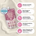 thumbnail image 2 of Choolip Berry Good Milk Lactose Free Vitamin Milk for Cats & Dogs, 67.6 fl oz (10 Pack), 2 of 8