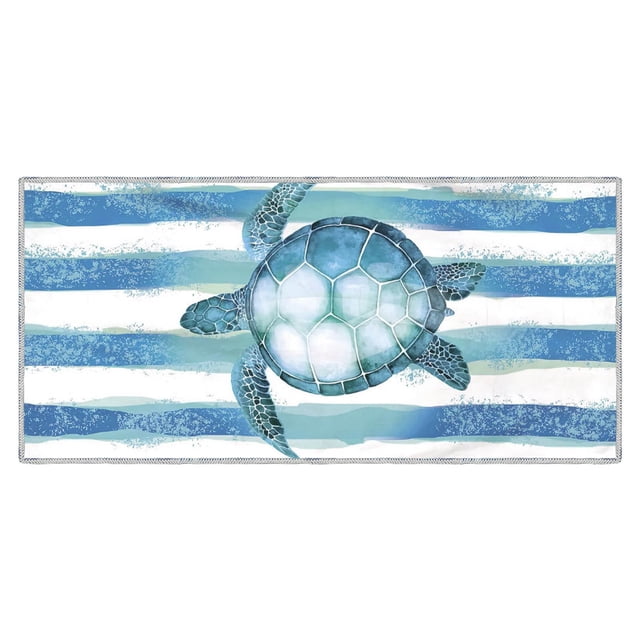 Microfiber Beach Towel, Sandproof Quick Dry Beach Blanket, Compact Lightweight Multi-Purpose Towel for Travel, Swimming Pool, Camping, and Outdoor Use