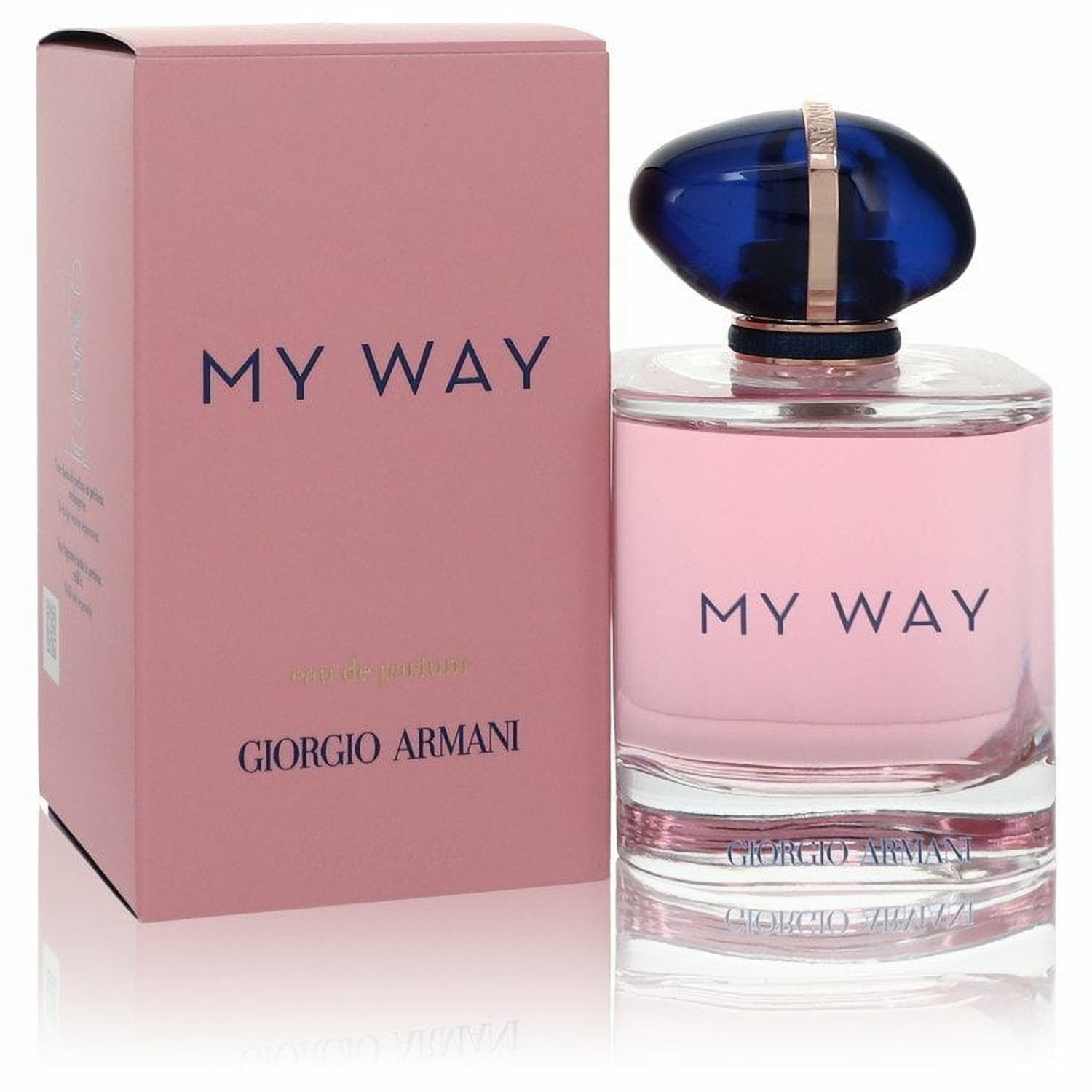 Giorgio Armani My Way Eau De Parfum Vaporisateur Rechargeable Refillable Spray 30ml/1oz