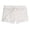 White, variant on Fnooota Men's Swim Trunks, Stretchy Casual Summer Quick Dry Swimwear Shorts Board Shorts Black Size M-2XL