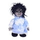 thumbnail image 1 of Decoraciones de Halloween, adornos de Halloween, regalos de Halloween, muñeco fantasma caminante de terror de Halloween, muñeco fantasma luminoso con sonido sensible a la voz para fiestas., 1 of 7