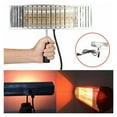 thumbnail image 3 of Portable 1000W Car Paint Curing Lamp Solar Film Filter Car Body Paint Spray Drying Infrared Heating Auto Light Wave Baking ,Fast Drying, 3 of 6