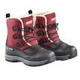 thumbnail image 4 of Baffin Tessa Womens Boots (10, Sangria), 4 of 5
