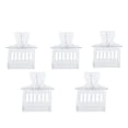thumbnail image 2 of Queen Bee Catcher Clip Catching Tool Transparent Plastic 5Pcs Plastic Catching Clip Bee Catcher Cage Beekeeping Tool Equipment, 2 of 8