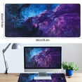 thumbnail image 2 of sixwipe Gaming Mouse Pad, Large Topographic Mouse Pad 35.4x15.6 in, Anti-Slip Rubber Base, Extended Desk Mat for Keyboard and Mouse, Perfect for Home, Office, and Gaming Setups, 2 of 7