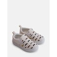 thumbnail image 2 of Wonder Nation Baby Boys Casual Slip On Sneakers, 2 of 4