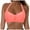 PK2, variant on Women Halter Bikini Tops Push Up Retro Bathing Suits Padded Swimsuit Top Only No Bottom (Army Green, XXL)
