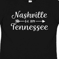 thumbnail image 4 of Inktastic Nashville Tennessee Est.1779 Boys or Girls Toddler T-Shirt, 4 of 5