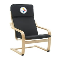 Imperial Pittsburgh Steelers Bentwood Accent Chair