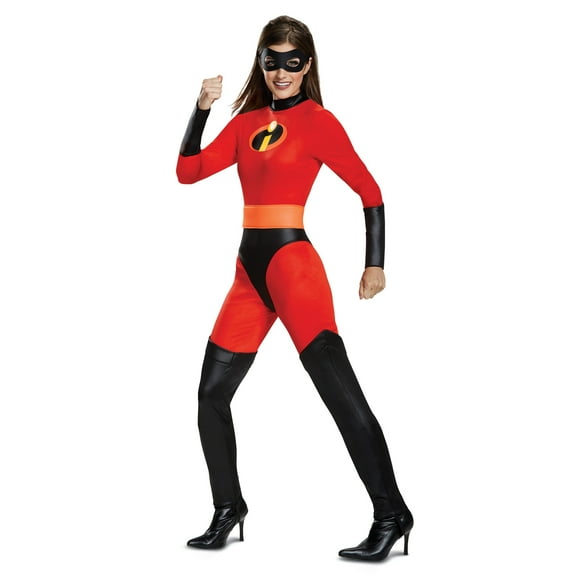 Incredibles 2 Classic Mrs. Incredible Women's Costume