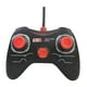 thumbnail image 4 of Mando a RC de 2 canales hacia adelante/atrás/derecha/izquierda controlador de Joystick Dual para accesorio RC , 27MHz 125 cm x 95 cm Macarena Control remoto de coche RC, 4 of 7
