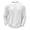 12# White, variant on Men's Waffle Thermal Shirts Textured Underwear Tops, Lightweight Pullover Sweaters, Long Sleeve, Crew Neck Khaki XL