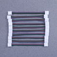 thumbnail image 1 of unbranded 10Ud Conector Para Tira LED 4 Pines 10Mm Compatible Con Tiras A De Agua, 1 of 6