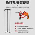 thumbnail image 3 of Undertable Basin Support Frame Rod Bracket Kitchen Sink Bracket Solid Support Wash Basin Wash Basin Wash Basin Stainless Steel, 3 of 4