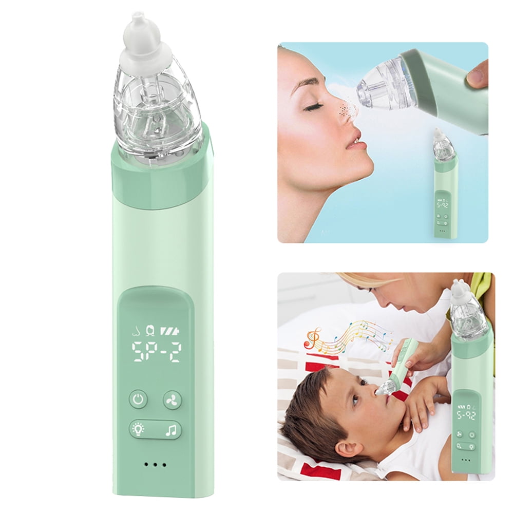 electric nasal aspirator walmart